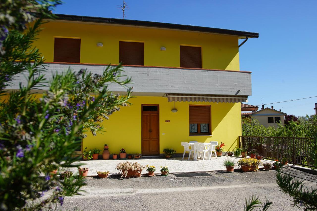Casa Gli Ulivi Villa Montepulciano Exterior photo