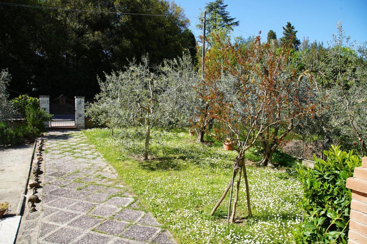 Casa Gli Ulivi Villa Montepulciano Exterior photo