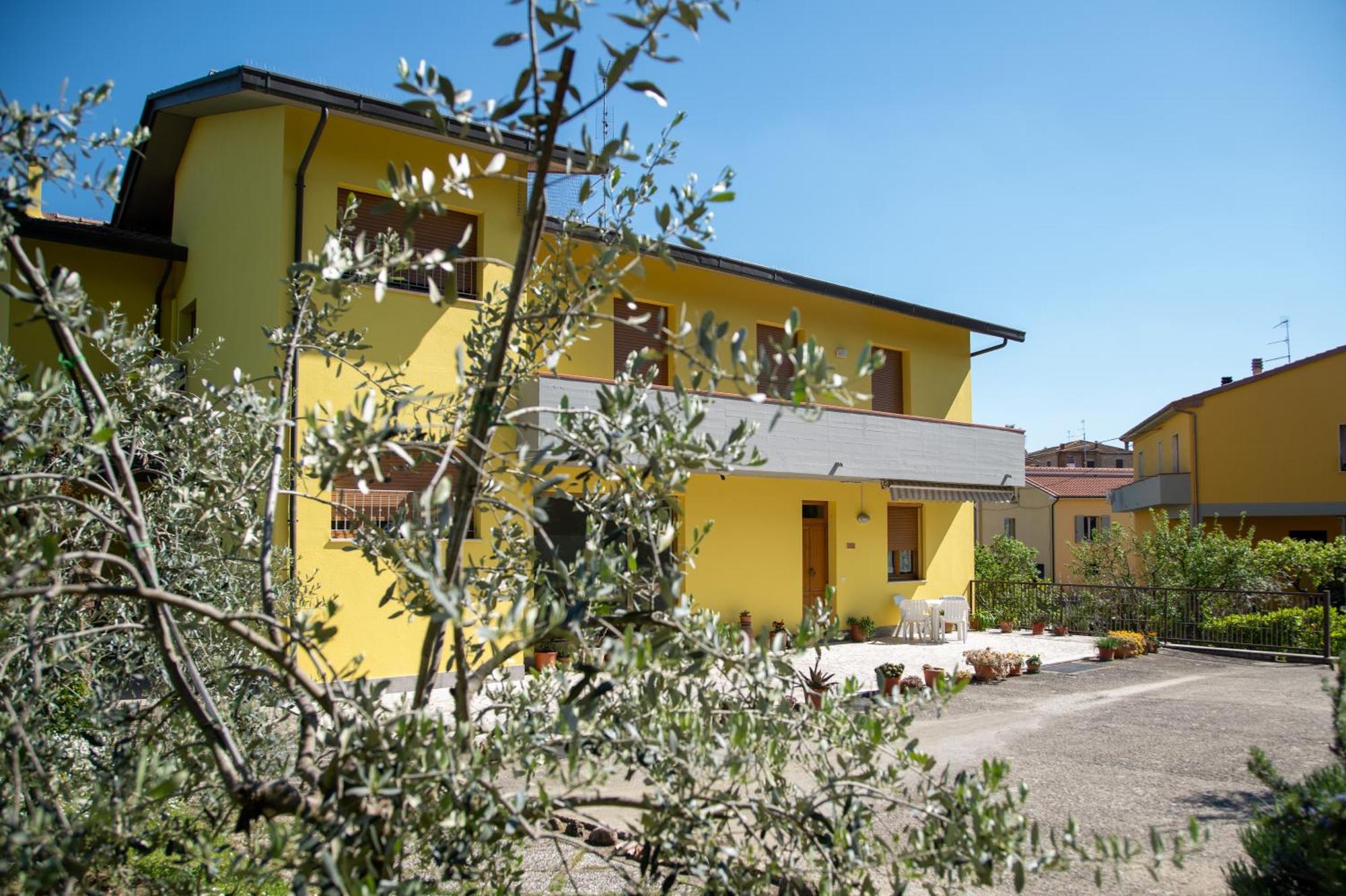 Casa Gli Ulivi Villa Montepulciano Exterior photo