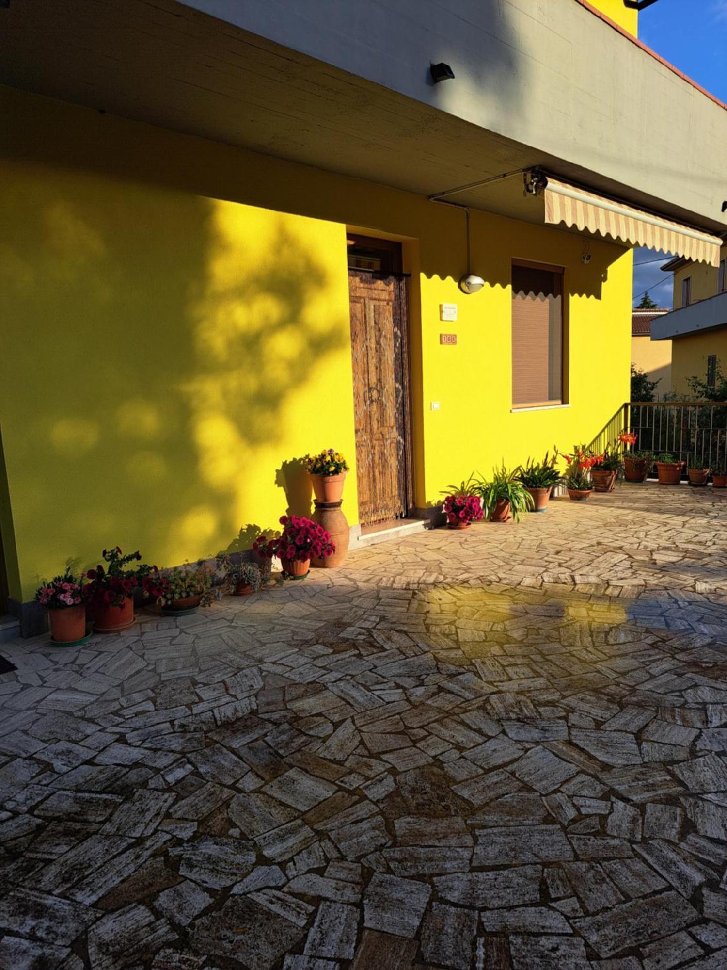 Casa Gli Ulivi Villa Montepulciano Exterior photo
