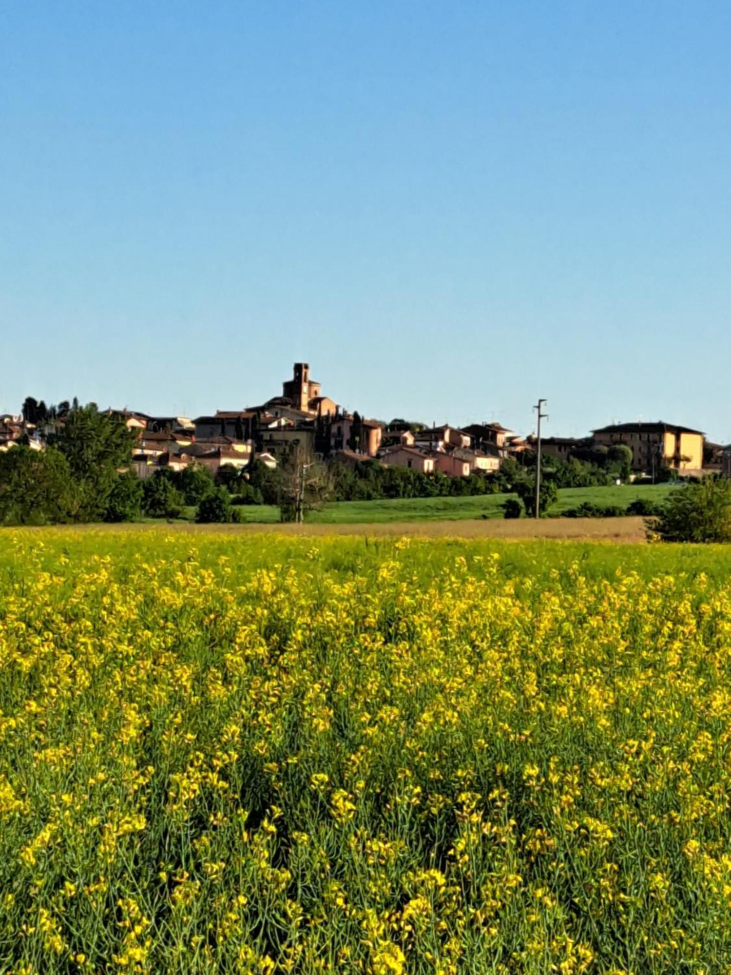 Casa Gli Ulivi Villa Montepulciano Exterior photo